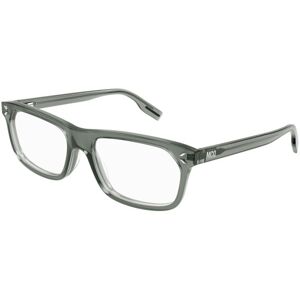 McQ MQ0349O 005 ONE SIZE (55) Szürke Női Dioptriás szemüvegek