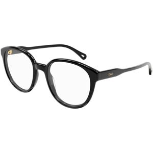 Chloe CH0127O 005 L (53) Fekete Férfi Dioptriás szemüvegek