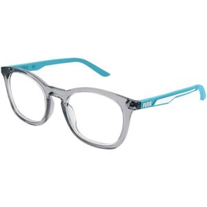 Puma PJ0065O 004 ONE SIZE (48) Szürke Gyermek Dioptriás szemüvegek