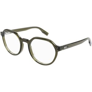McQ MQ0306O 008 ONE SIZE (51) Zöld Unisex Dioptriás szemüvegek