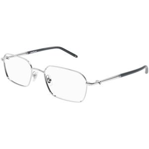 Mont Blanc MB0245O 005 L (56) Ezüst Női Dioptriás szemüvegek