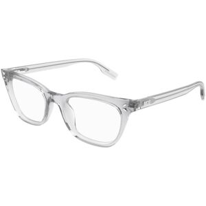McQ MQ0379O 002 ONE SIZE (50) Kristály Férfi Dioptriás szemüvegek