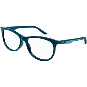 Puma PU0390O 002 ONE SIZE (56) Kék Férfi Dioptriás szemüvegek