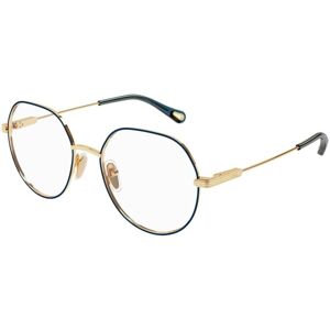Chloe CH0137O 008 L (53) Arany Férfi Dioptriás szemüvegek
