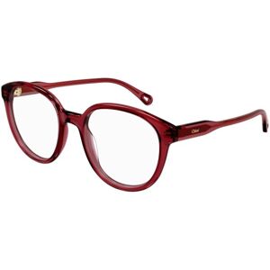 Chloe CH0127O 007 L (53) Vörös Férfi Dioptriás szemüvegek