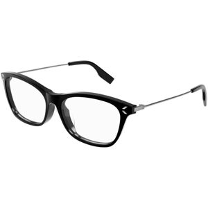 McQ MQ0376O 001 ONE SIZE (54) Fekete Férfi Dioptriás szemüvegek