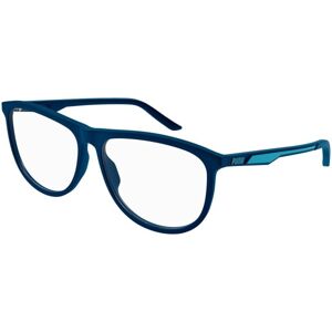 Puma PU0388O 002 ONE SIZE (60) Kék Női Dioptriás szemüvegek