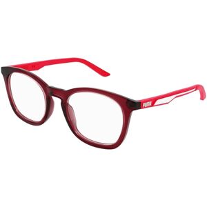 Puma PJ0065O 003 ONE SIZE (48) Vörös Gyermek Dioptriás szemüvegek