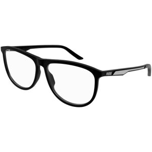 Puma PU0388O 001 ONE SIZE (60) Fekete Női Dioptriás szemüvegek