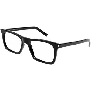 Saint Laurent SL559OPT 001 ONE SIZE (54) Fekete Unisex Dioptriás szemüvegek