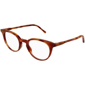 Gucci GG1214O 002 ONE SIZE (48) Havana Férfi Dioptriás szemüvegek