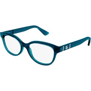 Gucci GG1115O 003 ONE SIZE (53) Kék Férfi Dioptriás szemüvegek