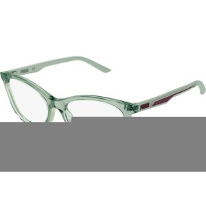 Puma PJ0062O 004 ONE SIZE (52) Zöld Gyermek Dioptriás szemüvegek