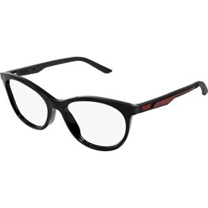 Puma PJ0062O 001 ONE SIZE (52) Fekete Gyermek Dioptriás szemüvegek