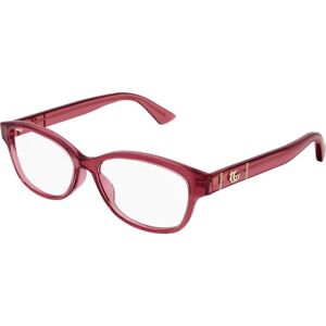 Gucci GG0639OA 004 ONE SIZE (53) Rózsaszín Férfi Dioptriás szemüvegek