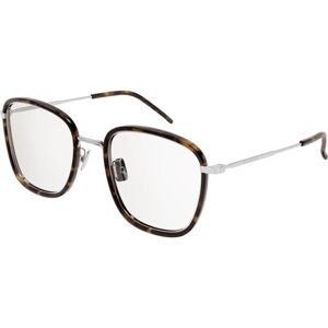 Saint Laurent SL440/FOPT 002 ONE SIZE (54) Havana Unisex Dioptriás szemüvegek