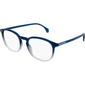 Gucci GG0551O 012 L (55) Kék Női Dioptriás szemüvegek