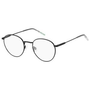 Tommy Jeans TJ0089 807 L (51) Fekete Unisex Dioptriás szemüvegek