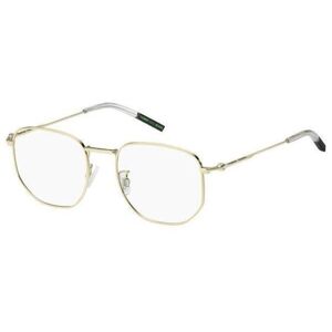 Tommy Jeans TJ0076 J5G ONE SIZE (52) Arany Unisex Dioptriás szemüvegek