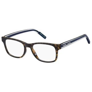 Tommy Jeans TJ0079 086 ONE SIZE (52) Havana Unisex Dioptriás szemüvegek
