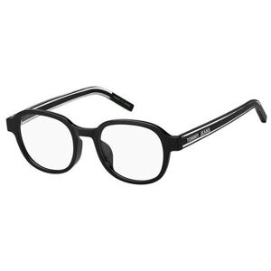 Tommy Jeans TJ0069/F 807 ONE SIZE (51) Fekete Unisex Dioptriás szemüvegek