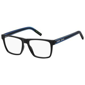 Tommy Jeans TJ0058 807 ONE SIZE (54) Fekete Unisex Dioptriás szemüvegek