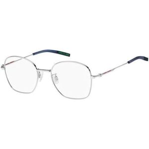 Tommy Jeans TJ0072/F 010 ONE SIZE (53) Ezüst Unisex Dioptriás szemüvegek