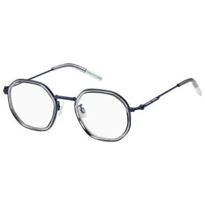 Tommy Jeans TJ0075 09V ONE SIZE (48) Kék Unisex Dioptriás szemüvegek