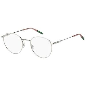 Tommy Jeans TJ0089 010 L (51) Ezüst Unisex Dioptriás szemüvegek