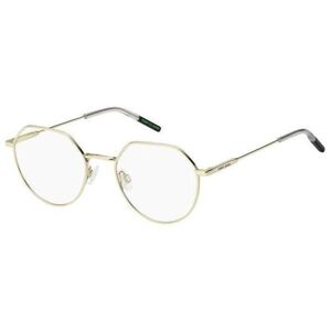 Tommy Jeans TJ0090 J5G ONE SIZE (52) Arany Unisex Dioptriás szemüvegek