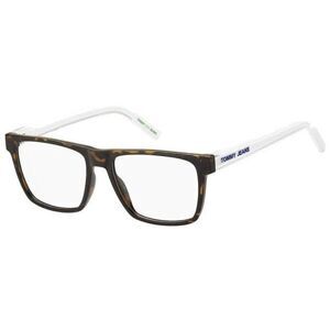 Tommy Jeans TJ0058 086 ONE SIZE (54) Havana Unisex Dioptriás szemüvegek