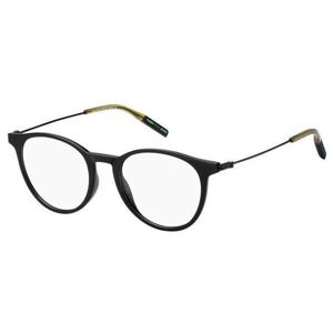 Tommy Jeans TJ0078 807 ONE SIZE (49) Fekete Unisex Dioptriás szemüvegek