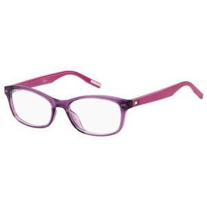 Tommy Hilfiger Junior TH1929 8CQ L (50) Lila Gyermek Dioptriás szemüvegek