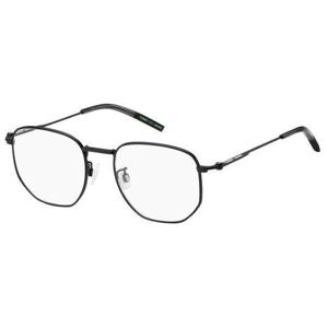 Tommy Jeans TJ0076 003 ONE SIZE (52) Fekete Unisex Dioptriás szemüvegek