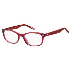 Tommy Hilfiger Junior TH1929 DXL M (48) Vörös Gyermek Dioptriás szemüvegek