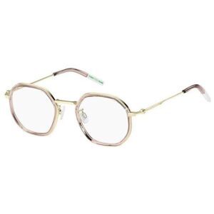 Tommy Jeans TJ0075 FWM ONE SIZE (48) Bézs Unisex Dioptriás szemüvegek