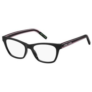 Tommy Jeans TJ0080 807 ONE SIZE (52) Fekete Férfi Dioptriás szemüvegek
