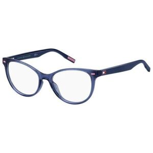 Tommy Hilfiger Junior TH1928 JOO L (50) Kék Gyermek Dioptriás szemüvegek