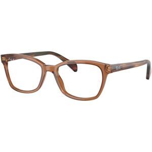 Ray-Ban Junior RY1591 3923 L (48) Barna Unisex Dioptriás szemüvegek