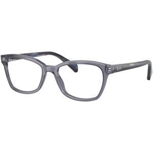 Ray-Ban Junior RY1591 3924 L (48) Kék Unisex Dioptriás szemüvegek