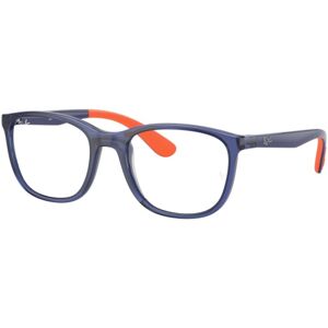 Ray-Ban Junior RY1620 3775 M (46) Kék Unisex Dioptriás szemüvegek