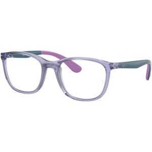 Ray-Ban Junior RY1620 3906 L (48) Lila Unisex Dioptriás szemüvegek