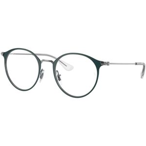 Ray-Ban Junior RY1053 4084 L (45) Zöld Unisex Dioptriás szemüvegek