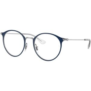 Ray-Ban Junior RY1053 4085 L (45) Kék Unisex Dioptriás szemüvegek