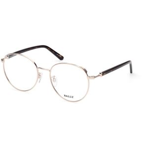 Bally BY5046-H 028 ONE SIZE (53) Arany Férfi Dioptriás szemüvegek