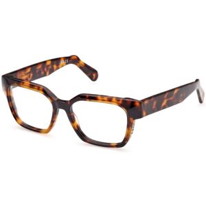 GCDS GD5013 052 ONE SIZE (52) Havana Unisex Dioptriás szemüvegek