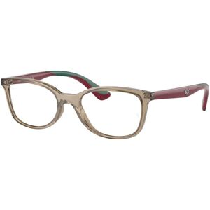 Ray-Ban Junior RY1586 3920 L (49) Barna Gyermek Dioptriás szemüvegek