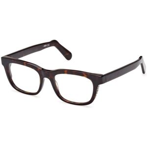 GCDS GD5008 052 ONE SIZE (52) Havana Unisex Dioptriás szemüvegek