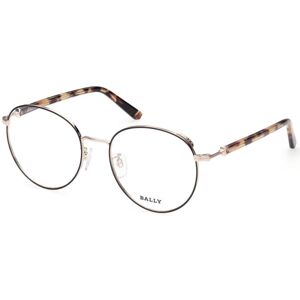 Bally BY5046-H 005 ONE SIZE (53) Fekete Férfi Dioptriás szemüvegek