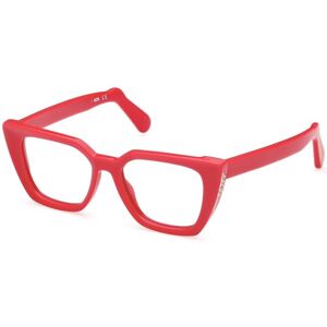 GCDS GD5012 066 ONE SIZE (50) Vörös Férfi Dioptriás szemüvegek